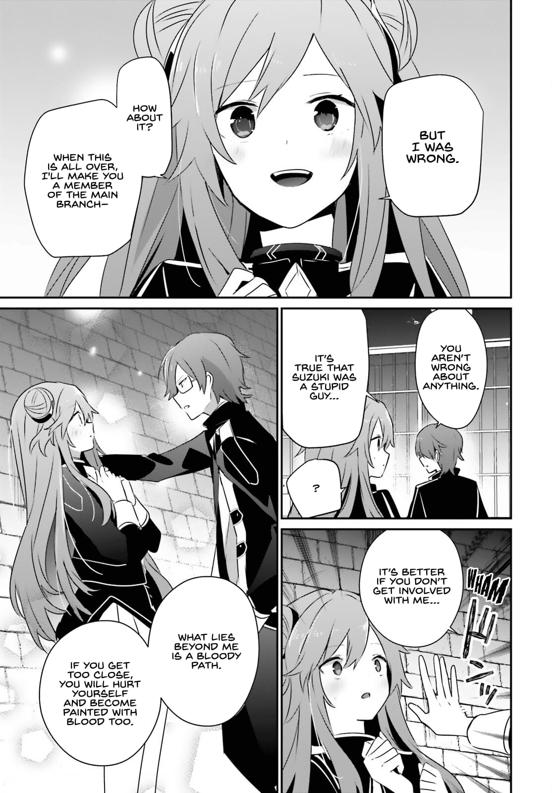 Kage no Jitsuryokusha ni Naritakute Chapter 64 31
